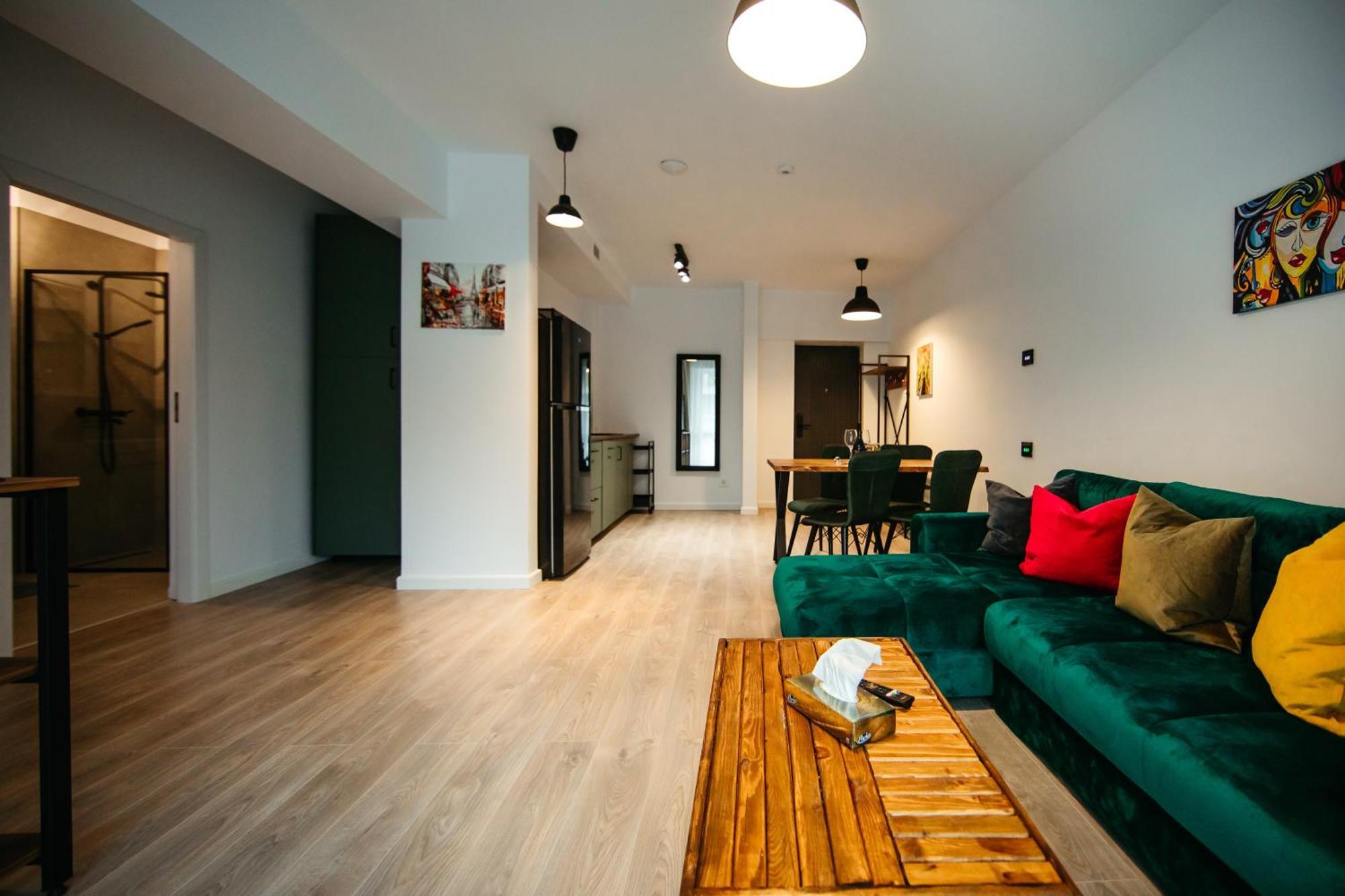 Mountain Retreat Apartment Sinaia Exterior photo
